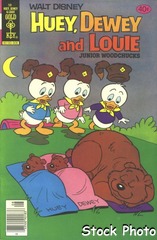 Walt Disney Huey, Dewey and Louie Junior Woodchucks #58